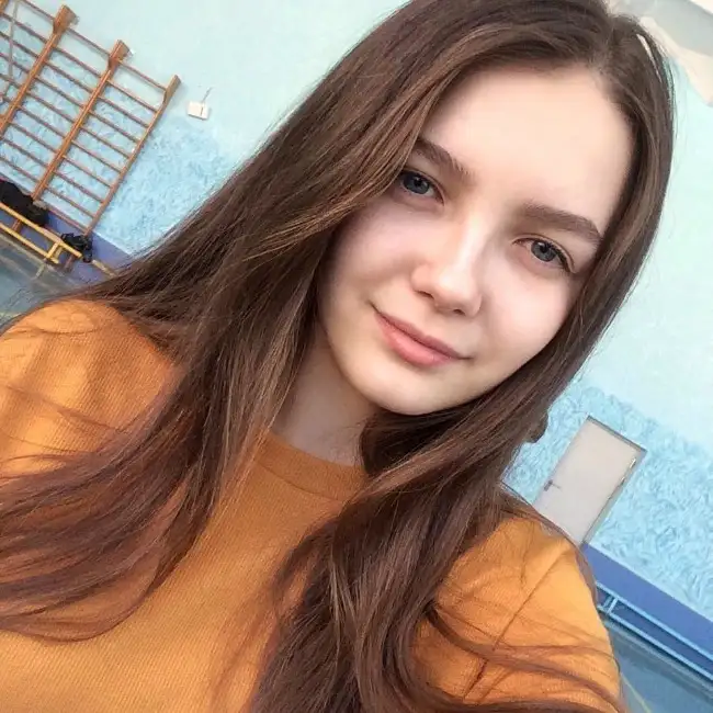 Maria, 21, Tschechien - Rus Liebe