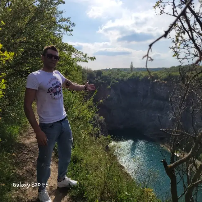 Yurii, 26, Tschechien - Rus Liebe