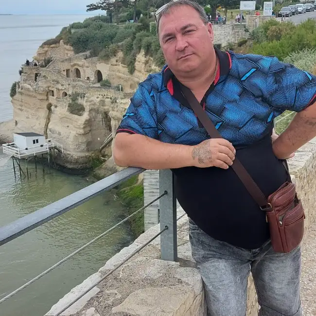 Gennadiy, 53, Nant, Frankreich - Rus Liebe