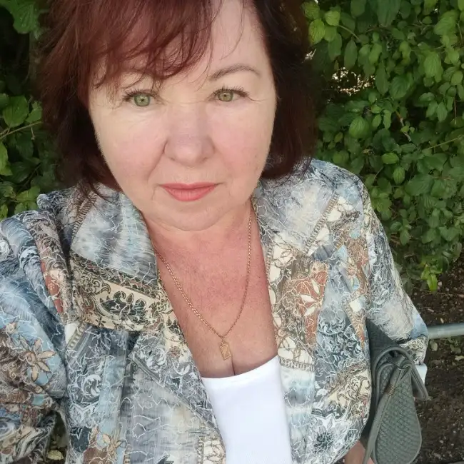 Nadya, 65, Ukraine - Rus Liebe