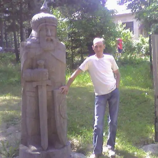 Raimundas, 59, Litauen - Rus Liebe