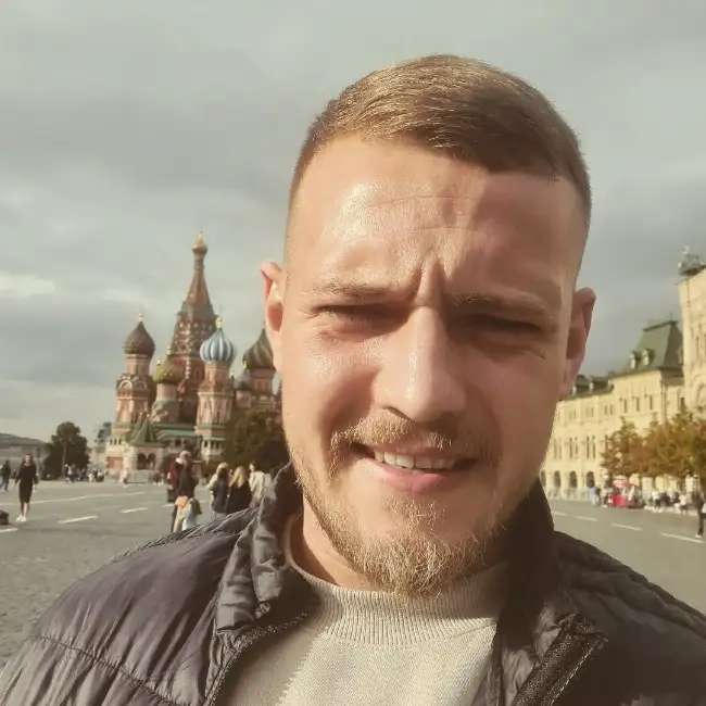 Richard, 36, Gottingen, Deutschland - Rus Liebe