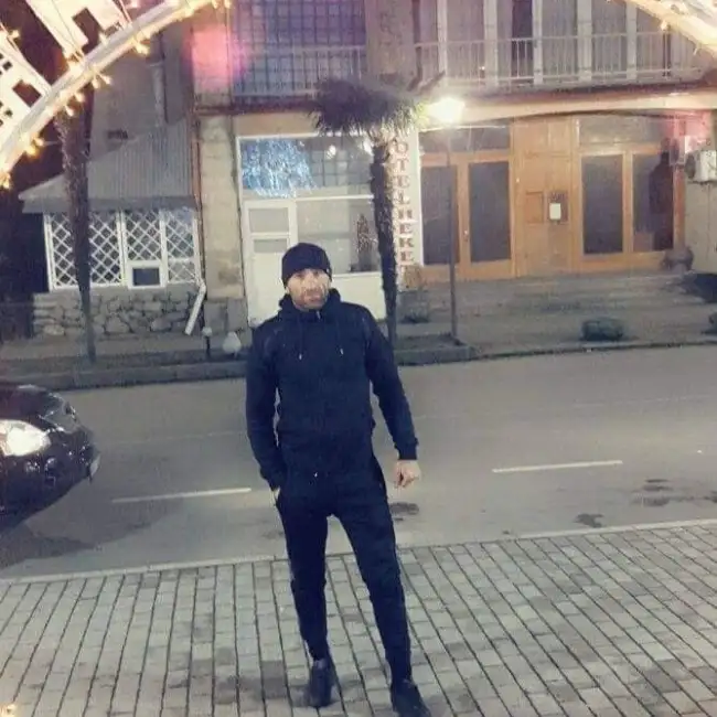 Eldar, 39, Polen - Rus Liebe