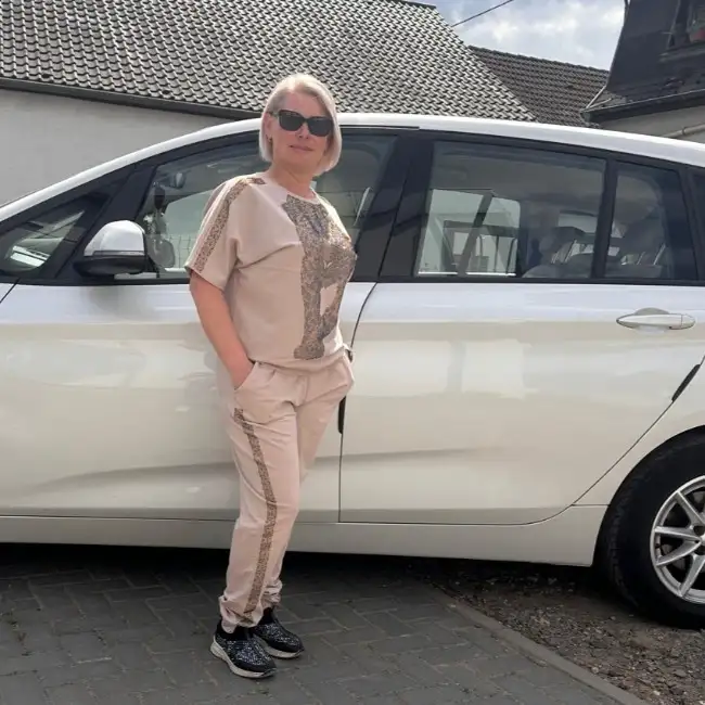 Elena, 45, Saarbrücken, Deutschland - Rus Liebe