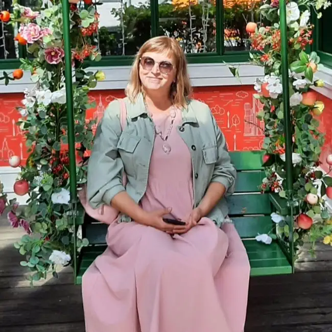 Yuliya, 56, Desnogorsk, Russland - Rus Liebe