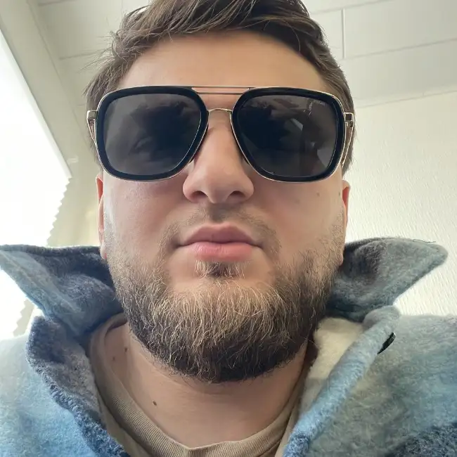 Gabriel, 36, Berlin, Deutschland - Rus Liebe