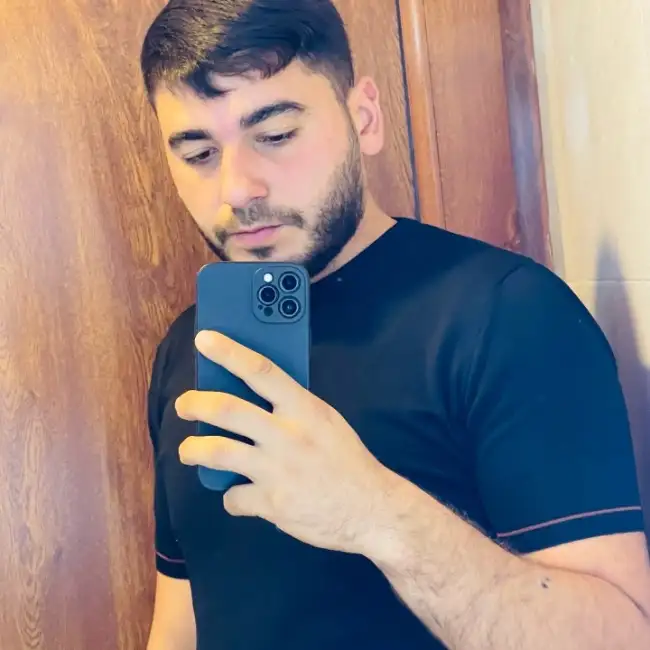 Edik, 26, Hamburg, Deutschland - Rus Liebe