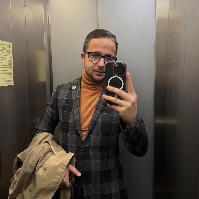 Evgeniy, 44
