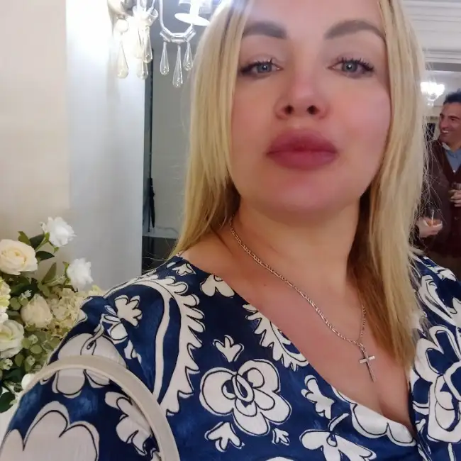 Anna, 46, Berlin, Ukraine - Rus Liebe