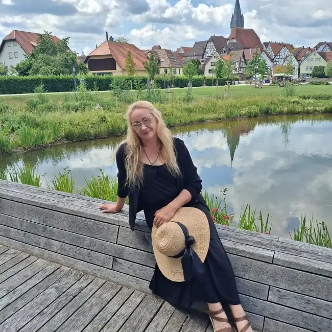Tatyana, 49, Heilbronn, Deutschland - Rus Liebe