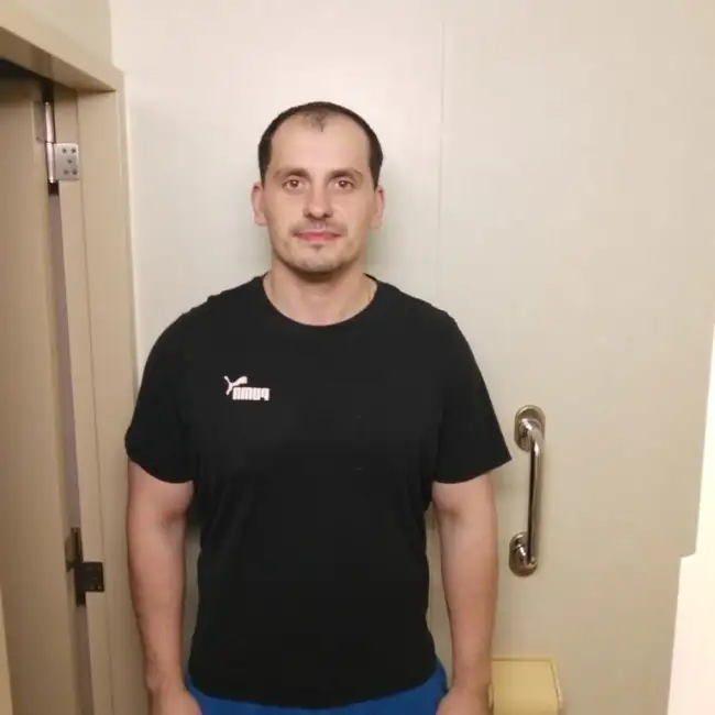 Vitaliy, 32, Rumanien - Rus Liebe
