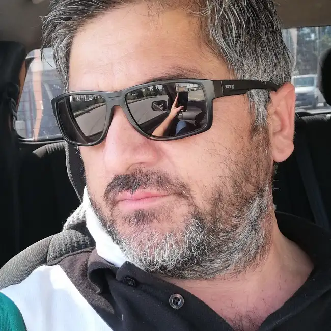 Bulent, 48 - Rus Liebe
