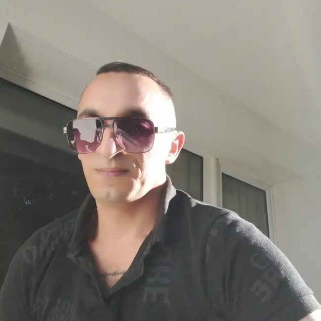 Artur, 39, Gera - Rus Liebe