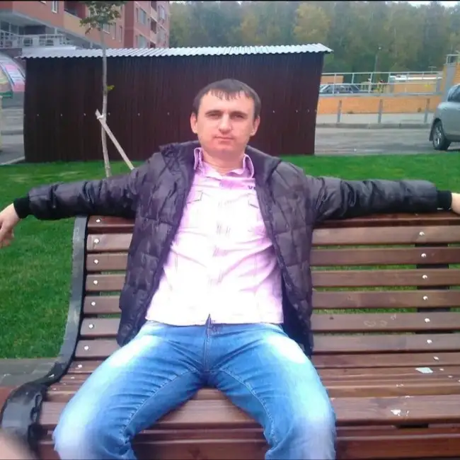 Vitaliy, 40, Poznan, Polen - Rus Liebe