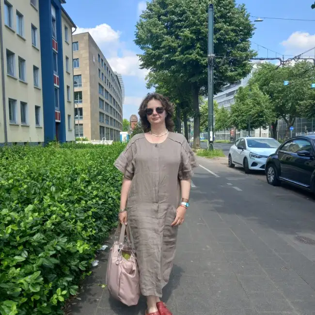 Katerina, 36, Norwegen - Rus Liebe