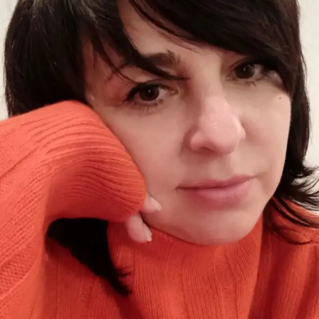 Natali, 51, Detmold, Deutschland - Rus Liebe
