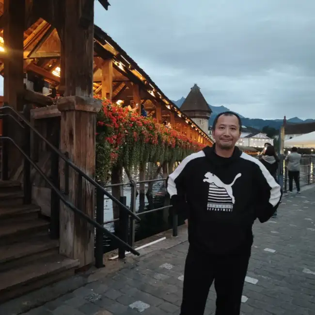 Winsentrobot, 53, Schweden - Rus Liebe