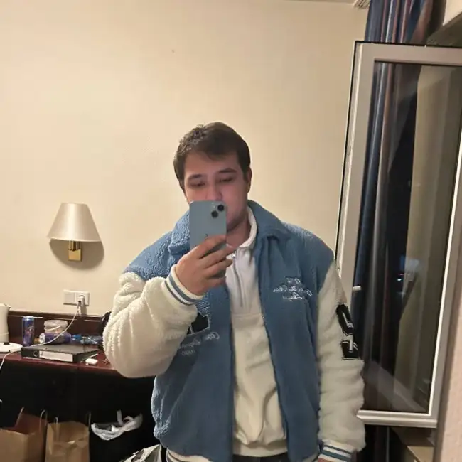 Pavel, 19
