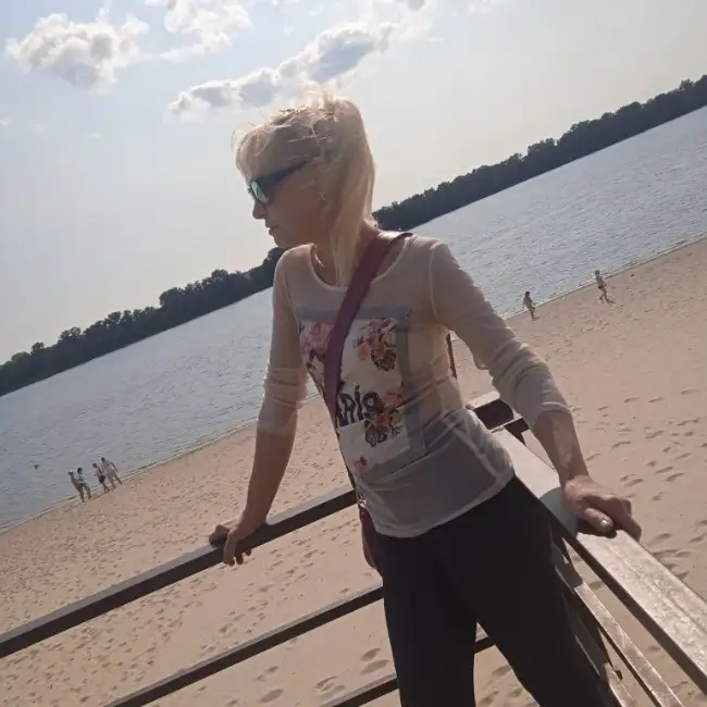 Anna, 41, Ukraine - Rus Liebe