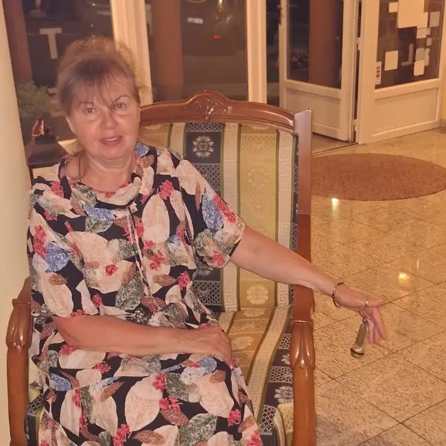 Lara, 63, Bamberg, Deutschland - Rus Liebe
