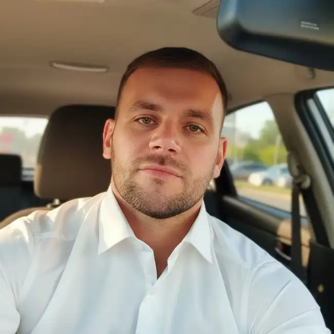 Anton, 39, Manchester, Vereinigtes Konigreich - Rus Liebe