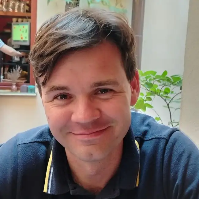 Evgeniy, 42