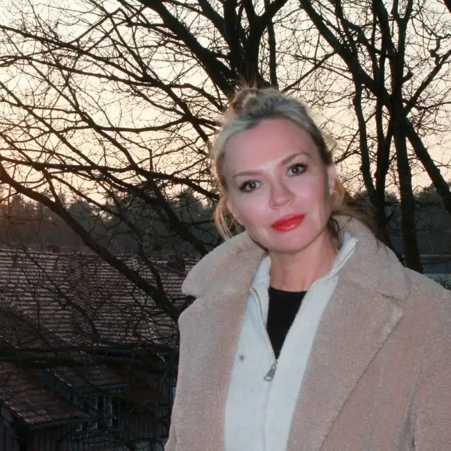 Yuliya, 50, Berlin, Deutschland - Rus Liebe