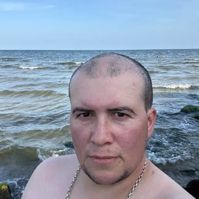 Dimitri, 37, Polen - Rus Liebe