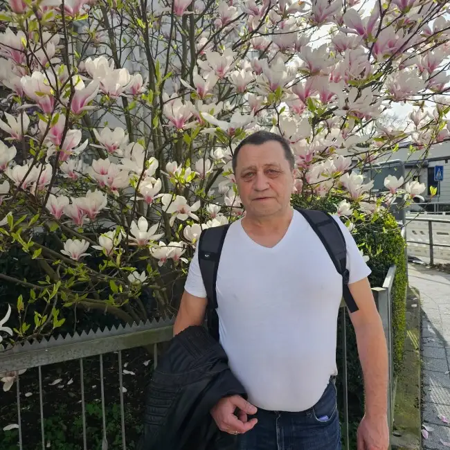 Johann, 67, Flensburg, Deutschland - Rus Liebe