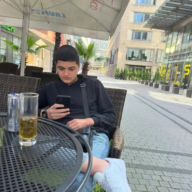 Dim, 19, Rottweil, Deutschland - Rus Liebe