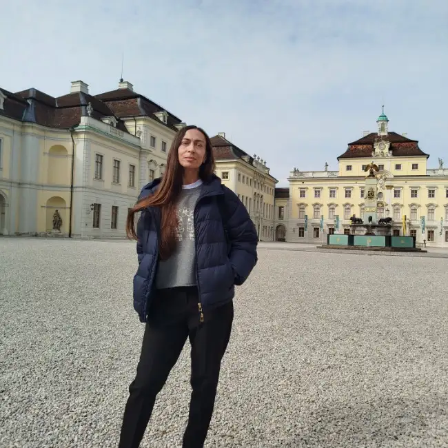 Kseniya, 48, Esslingen, Deutschland - Rus Liebe