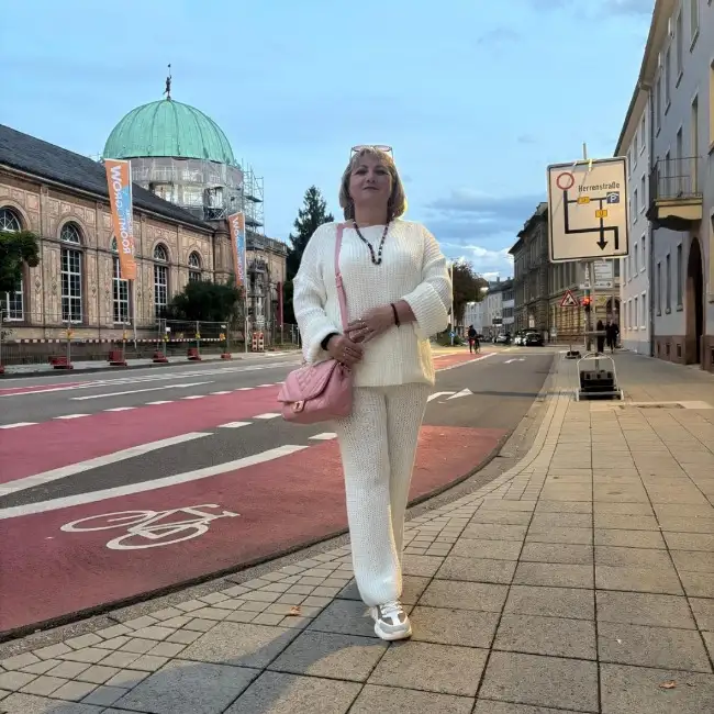 Irina, 54, Heidelberg, Deutschland - Rus Liebe