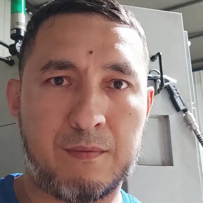 Umar, 44, Vereinigte Staaten - Rus Liebe