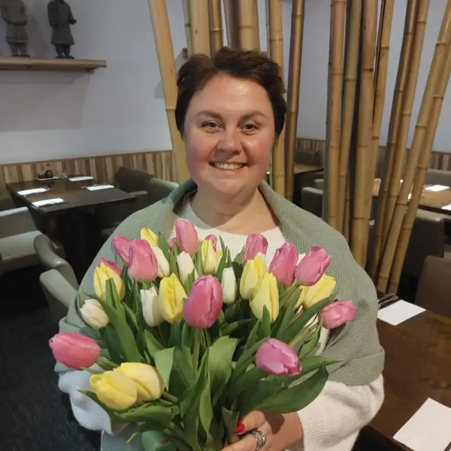 Nataliia, 44