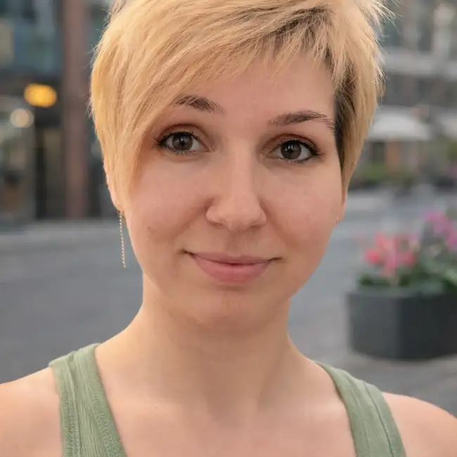 Emiliya, 33, Berlin, Deutschland - Rus Liebe