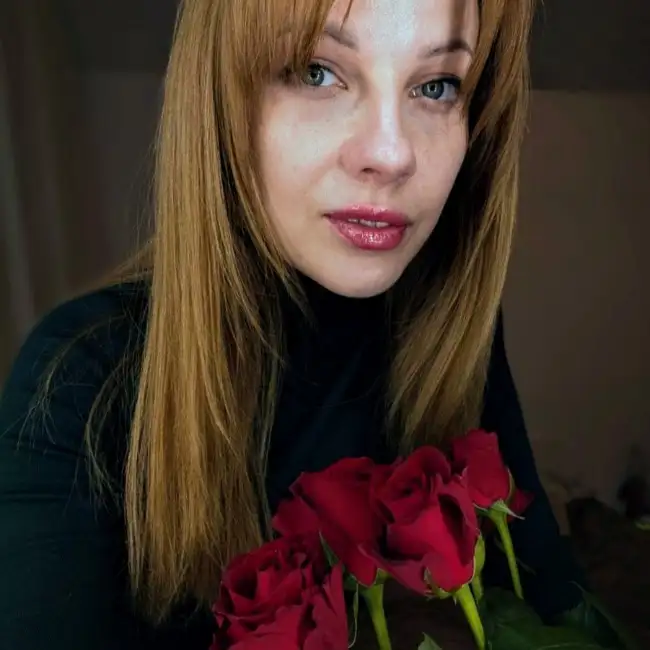 Hanna, 40, Munster, Deutschland - Rus Liebe