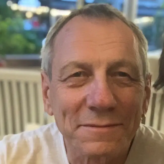 Peter, 73
