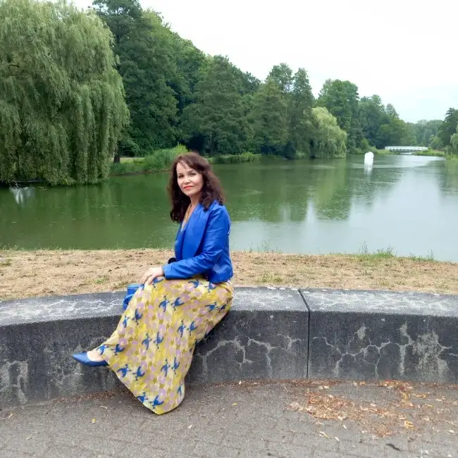Olga, 51, Hamm, Deutschland - Rus Liebe