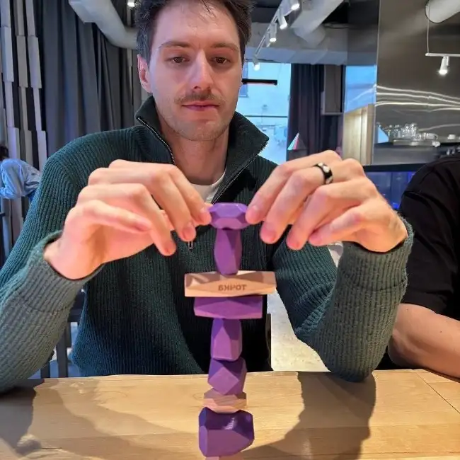 Ilya, 38