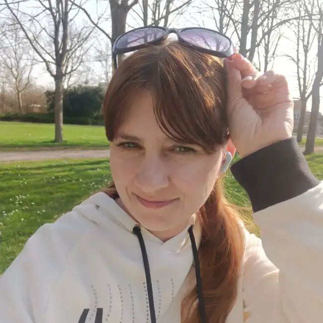 Evgeniya, 37