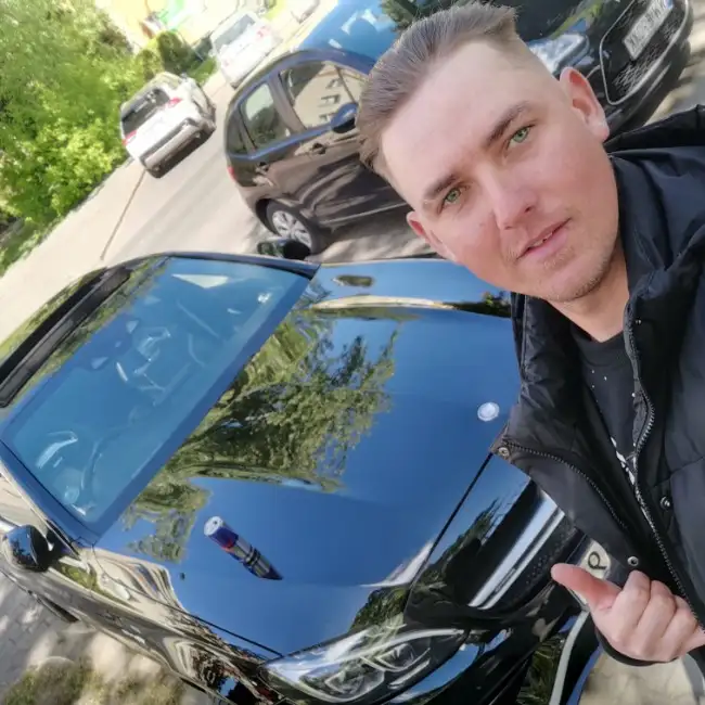 Konstantin, 26, Varshava, Polen - Rus Liebe