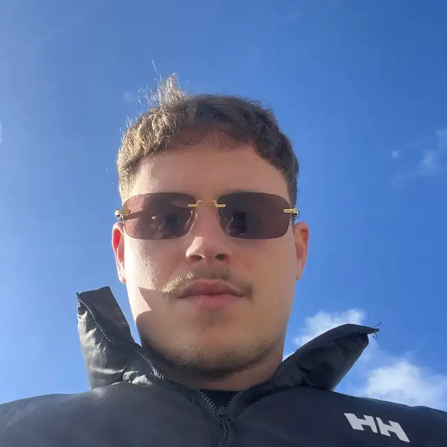 Yaroslav, 22
