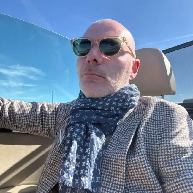 Alexey, 45