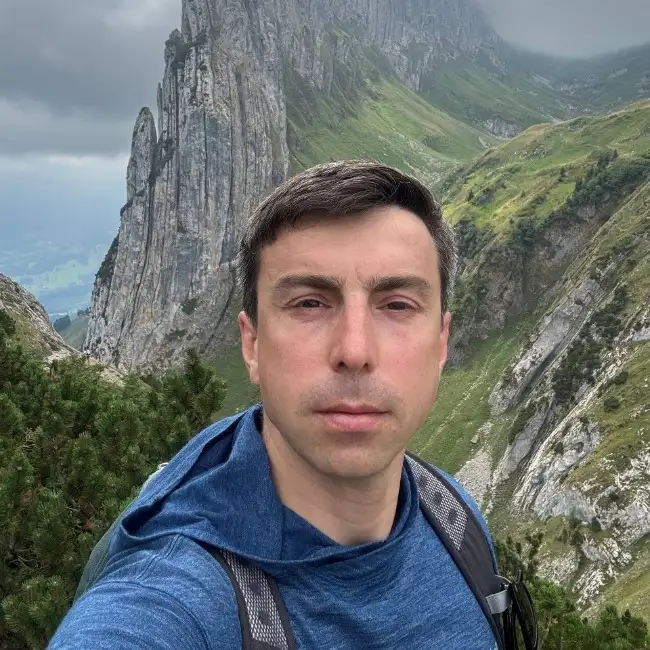 Yaroslav, 40