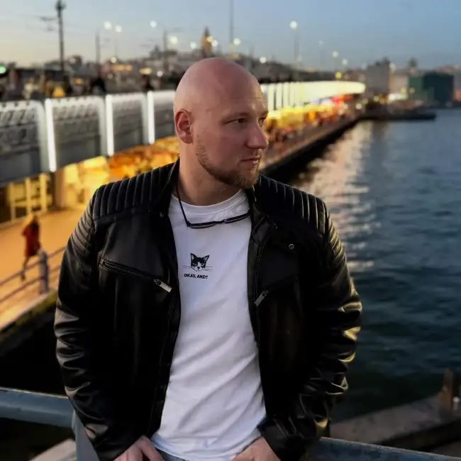 Yuriy, 37, Sankt-Peterburg, Russland - Rus Liebe