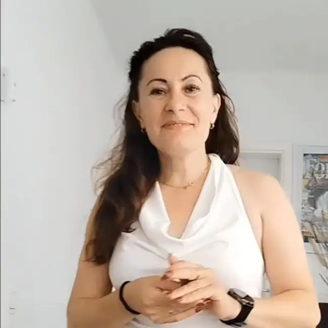 Tetiana · 50 ·           