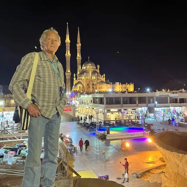 Aleksandr, 68, Vereinigte Staaten - Rus Liebe