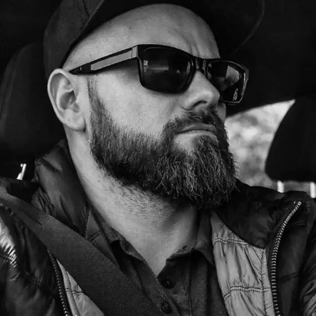 Vladimir, 43 - Rus Liebe