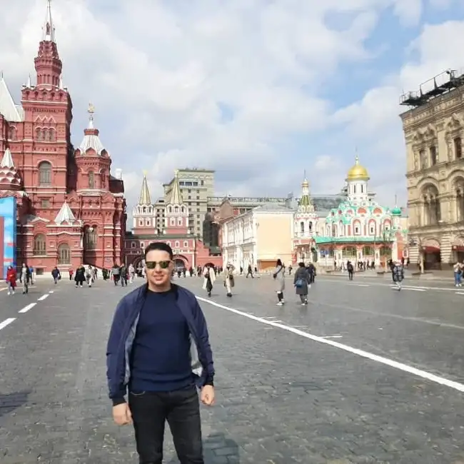 Adam, 35 - Rus Liebe