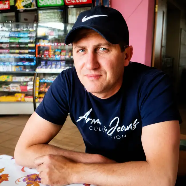 Sergej, 41 - Rus Liebe